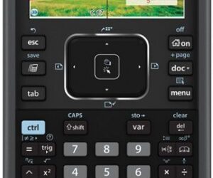 Texas Instruments TI-Nspire CX CAS | Zustand: Sehr Gut