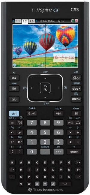 Texas Instruments TI-Nspire CX CAS | Zustand: Sehr Gut