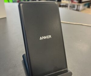 Anker PowerWave stand Ladegerät  | mit Originalverpackung | Zustand: Wie Neu
