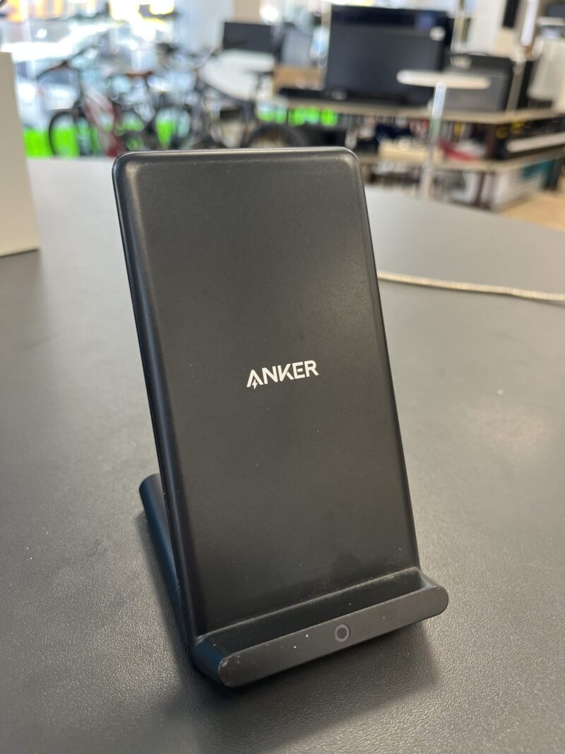 Anker PowerWave stand Ladegerät  | mit Originalverpackung | Zustand: Wie Neu