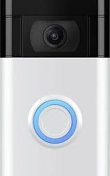 Ring Video Doorbell 2 | mit Originalverpackung | Zustand: Sehr Gut