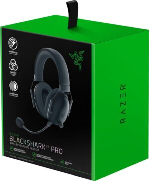 Razer Blackshark V2 Pro Kopfhörer | mit Originalverpackung | Zustand: Sehr Gut