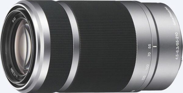 Sony Objektiv Sel55210 | Zustand: Sehr Gut