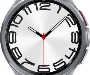 Samsung Galaxy Watch 6 Classic LTE 47mm silber | mit Originalverpackung | Zustand: Wie Neu