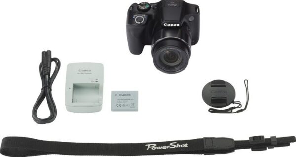 Canon Powershot Sx540 Hs | canon Tasche | Zustand: Sehr Gut – Bild 3