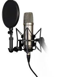 Røde Nt1-a Complete Vocal Recording Solution | mit Originalverpackung | Zustand: Sehr Gut