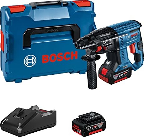 Bosch Professional Gbh 18v-21 | Koffer | Zustand: Wie Neu