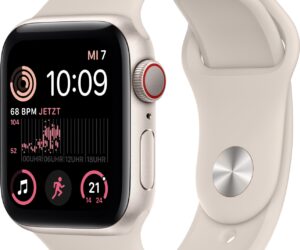 Apple Watch Se 2022 (gps + Cellular) 40mm  | mit Originalverpackung  | Zustand: Sehr Gut