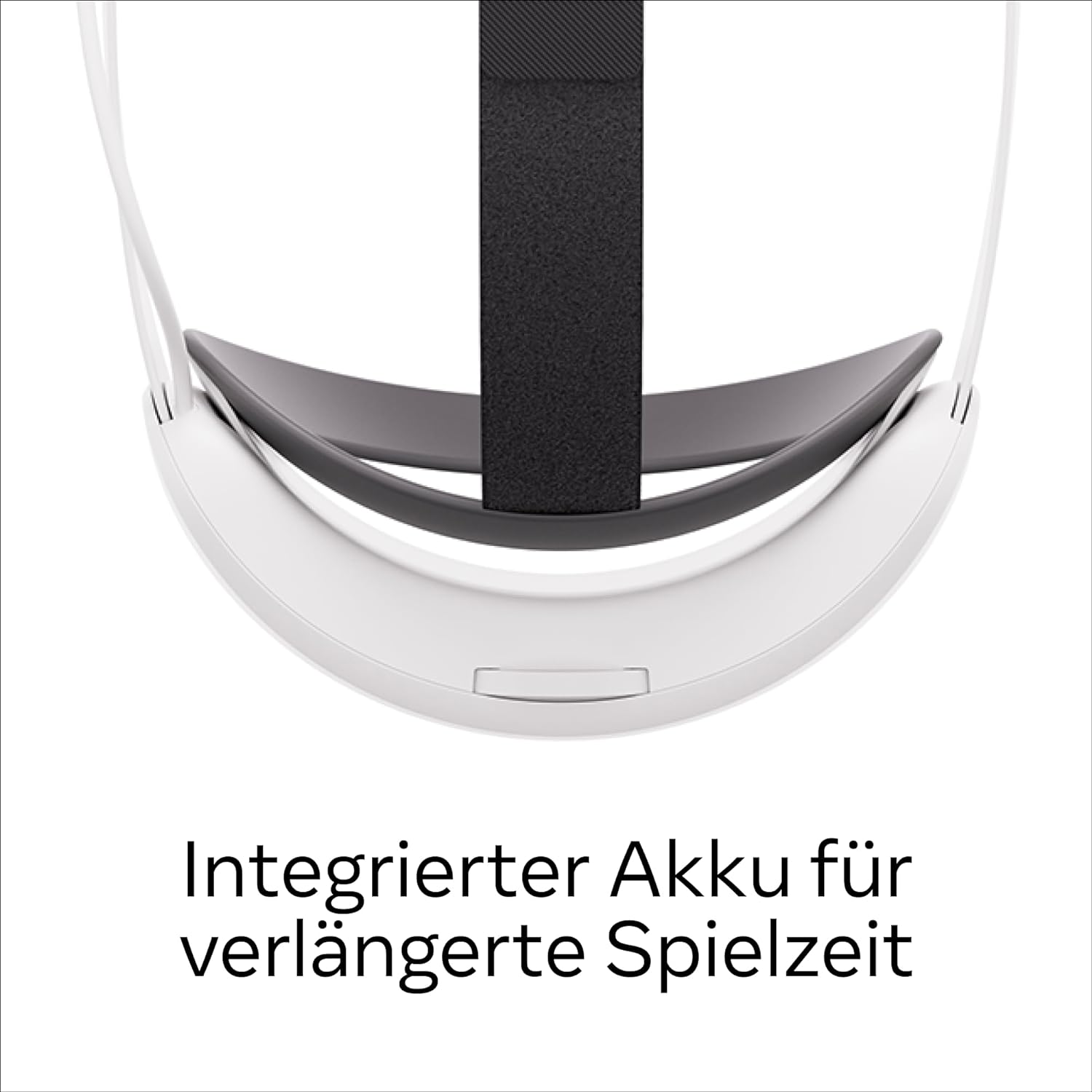 Meta Elite Strap Mit Akku Für Quest 3 | mit Originalverpackung | Zustand: Neu | Farbe: weiss – Bild 2