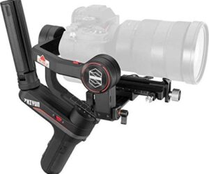 Zhiyun Weebill-s Schwarz | Zustand: Sehr Gut