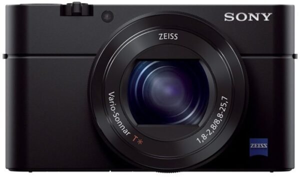 Sony Cyber-shot DSC-RX100 III | Zustand: Sehr Gut
