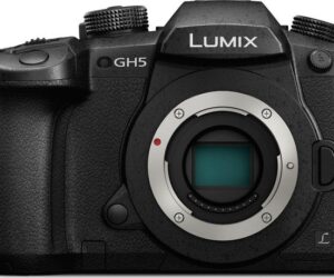 Panasonic Lumix Dc-gh5 Kamera  | Mit Objektiv 12-35mm |  Akku + Ladegerät | Zustand: Sehr Gut