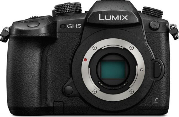 Panasonic Lumix Dc-gh5 Kamera  | Mit Objektiv 12-35mm |  Akku + Ladegerät | Zustand: Sehr Gut