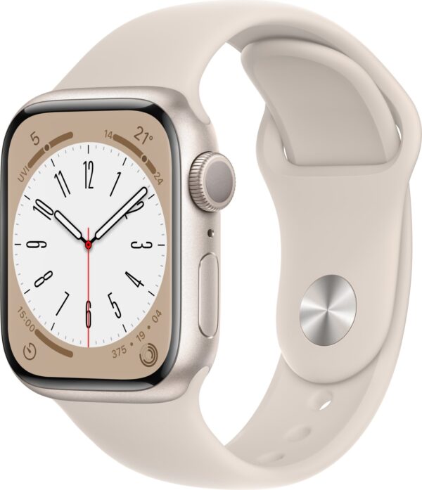 Apple Watch Series 8 Gps  | Akkustand: 100% | Zustand: Wie Neu