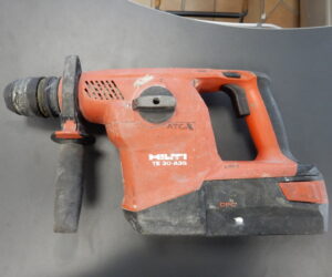 Hilti Te 30-a36  Akku Bohrhammer | Zustand: Gut