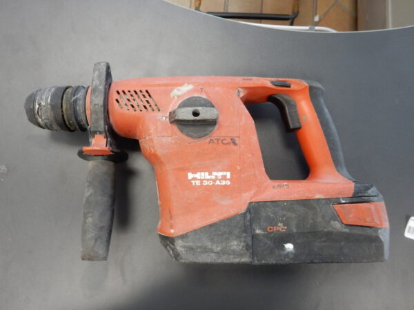 Hilti Te 30-a36  Akku Bohrhammer | Zustand: Gut
