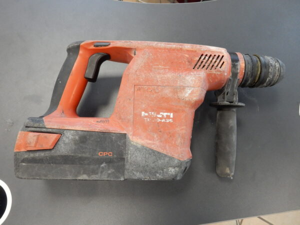 Hilti Te 30-a36  Akku Bohrhammer | Zustand: Gut – Bild 2