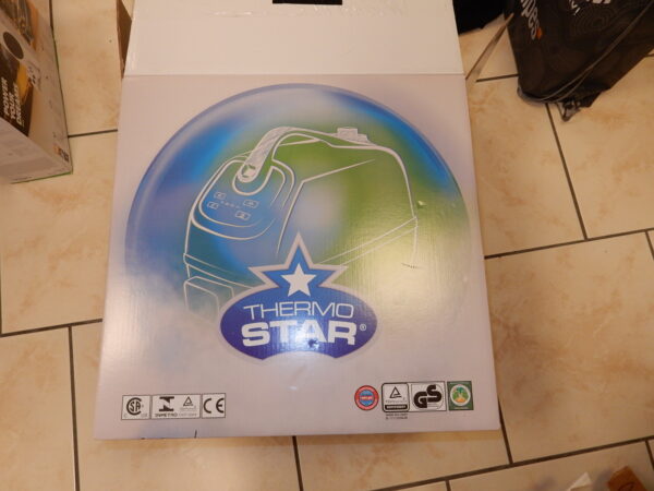 Thermostar Professional Plus | mit Originalverpackung | Zustand: Neu – Bild 2
