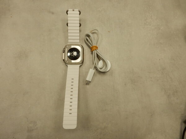 Apple Watch Ultra Mit Trail Loop S/m | mit Ladekabel | Zustand: Sehr Gut – Bild 3