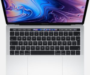 Apple MacBook Pro 13.3" 2019 silber | Core i5-8257U | 16GB RAM | 1TB SSD | DE |  Ladezyklen 102 | Zustand: Sehr Gut