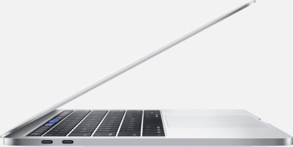 Apple MacBook Pro 13.3" 2019 silber | Core i5-8257U | 16GB RAM | 1TB SSD | DE |  Ladezyklen 102 | Zustand: Sehr Gut – Bild 2