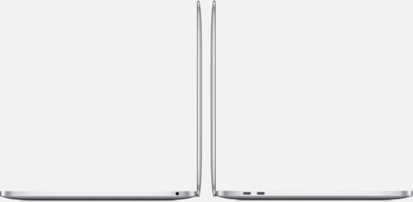 Apple MacBook Pro 13.3" 2019 silber | Core i5-8257U | 16GB RAM | 1TB SSD | DE |  Ladezyklen 102 | Zustand: Sehr Gut – Bild 3