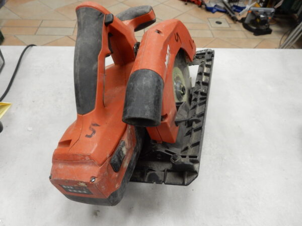 Hilti Sc 70w-a22 Kreissäge | Koffer  |  mit Akku | Zustand: Sehr Gut