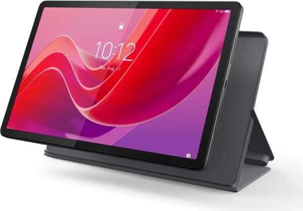 Lenovo Tab M11 TB330FU, Luna Grey, 4GB RAM, 128GB | mit Hülle und Pen | Zustand: Wie Neu