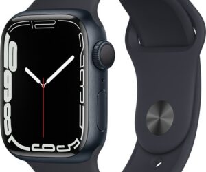 Apple Watch Series 7 41mm Gps | mit Originalverpackung |  kratzer am display | Zustand: Gut