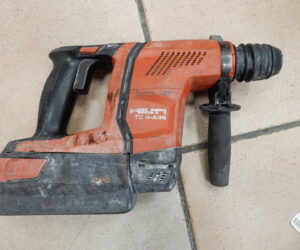 Hilti Te 6-a36 Akku Bohrhammer | Zustand: Gut