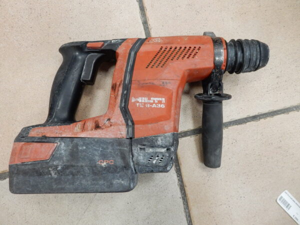 Hilti Te 6-a36 Akku Bohrhammer | Zustand: Gut