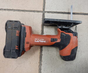 Hilti Sjt 6-22 Akku Stichsäge | Zustand: Gut