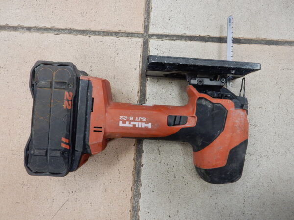Hilti Sjt 6-22 Akku Stichsäge | Zustand: Gut