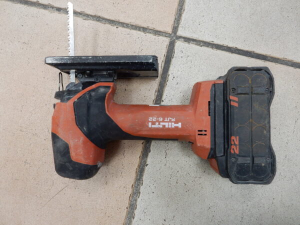 Hilti Sjt 6-22 Akku Stichsäge | Zustand: Gut – Bild 2