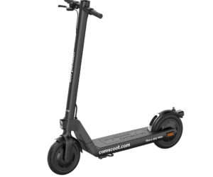 Comscoot  Performence Plus  | mit Tasche + 2 Schlüsseln |  km Stand: 300km  | mit org. Rechnung vom 05.08.2024