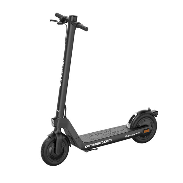 Comscoot  Performence Plus  | mit Tasche + 2 Schlüsseln |  km Stand: 300km  | mit org. Rechnung vom 05.08.2024