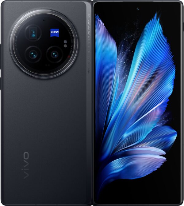 Vivo X Fold3 Pro 512GB Eclipse Black | mit Originalverpackung | SimLock: Frei | Zustand: Wie Neu | Farbe: schwarz
