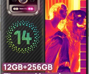Ulefone Armor 25t 6GB/ 256GB  | SimLock: Frei | Zustand: Sehr Gut | Farbe: schwarz