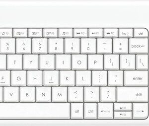 Logitech K400 Plus Wireless Touch Keyboard | mit Originalverpackung | Zustand: Wie Neu