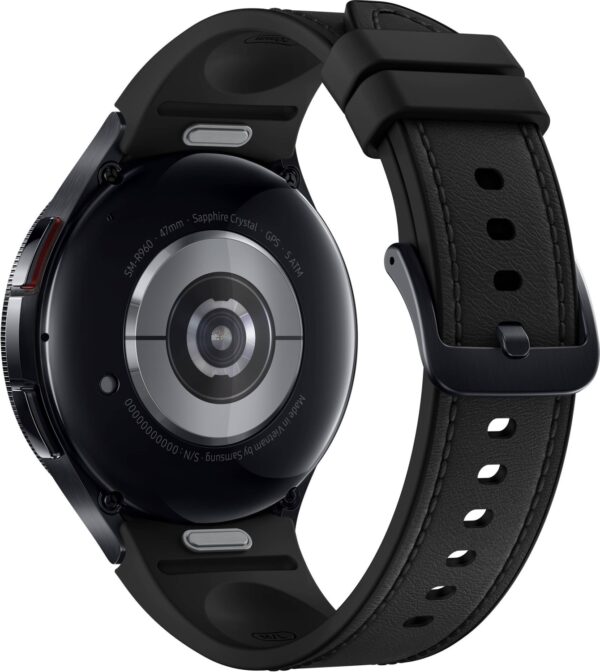 Samsung Galaxy Watch 6 Classic  | mit Originalverpackung | Zustand: Sehr Gut – Bild 2
