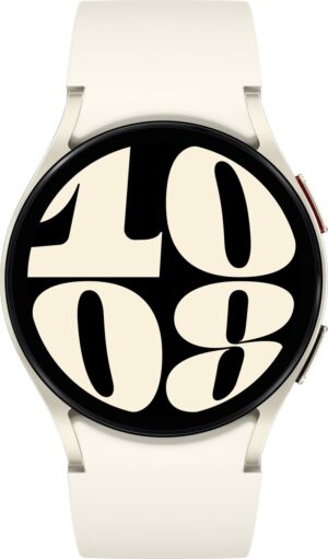 Samsung Galaxy Watch 6 LTE 40mm gold | Farbe: gold | mit Originalverpackung | Zustand: Wie Neu