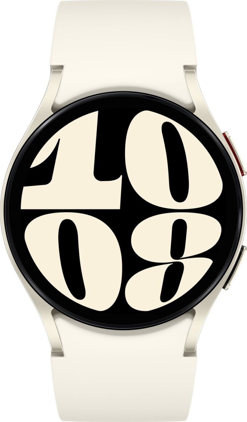Samsung Galaxy Watch 6 LTE 40mm gold  | Farbe: gold |  mit Originalverpackung | Zustand: Wie Neu