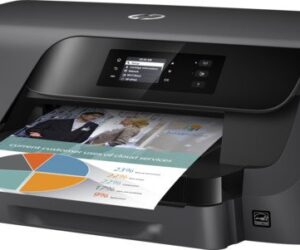 Hp Officejet Pro 8210, Tinte, Mehrfarbig | Zustand: Sehr Gut