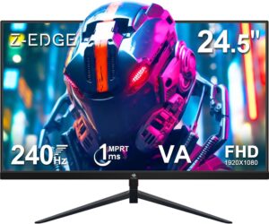 Z-edge Ug251 Monitor  | mit Originalverpackung  | Zustand: Neu
