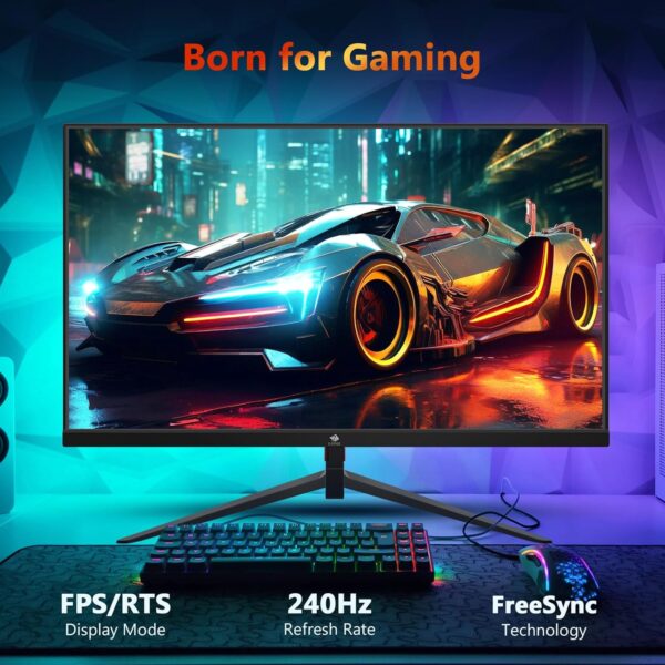 Z-edge Ug251 Monitor  | mit Originalverpackung  | Zustand: Neu – Bild 2
