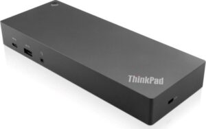 Lenovo Thinkpad Hybrid Usb-c With Usb-a Dock (40af) |   | Zustand: Wie Neu