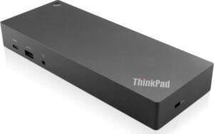 Lenovo Thinkpad Hybrid Usb-c With Usb-a Dock (40af) |   | Zustand: Wie Neu
