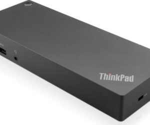 Lenovo Thinkpad Hybrid Usb-c With Usb-a Dock (40af) |   | Zustand: Wie Neu