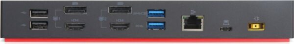 Lenovo Thinkpad Hybrid Usb-c With Usb-a Dock (40af) |   | Zustand: Wie Neu – Bild 2