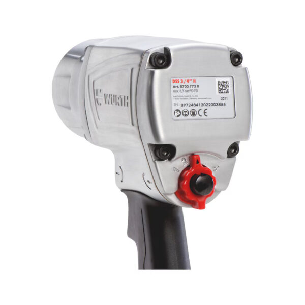Würth Druckluft Schlagschrauber Dss 3/4 H | mit Originalverpackung | NEU  | Zustand: Neu – Bild 2